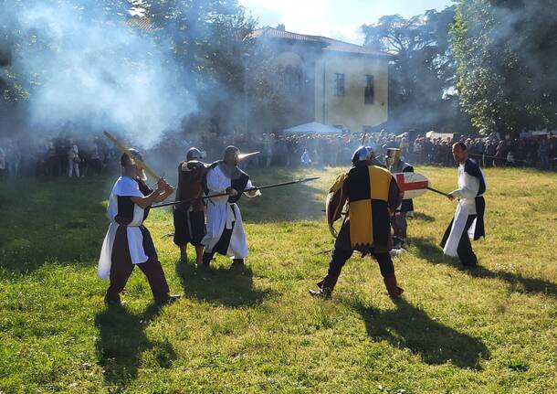 Rievocazione storica della Battaglia di Parabiago