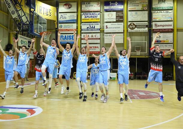 robur saronno basket