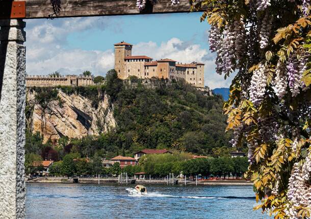 rocca angera da arona - Vittorio bolis