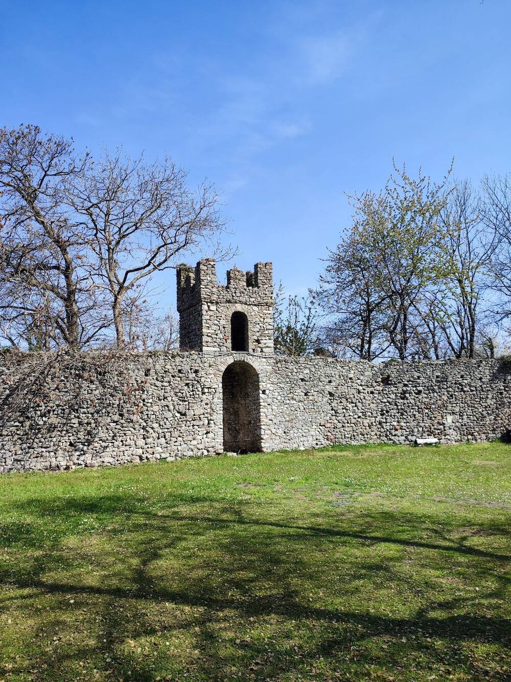 Rocca di Orino