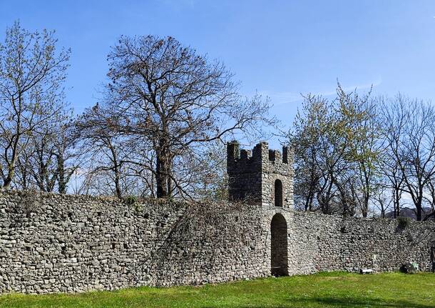 La misteriosa Rocca di Orino
