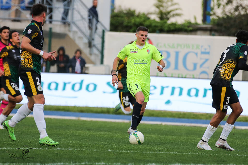 Sangiuliano Pro Patria - 22.4.23