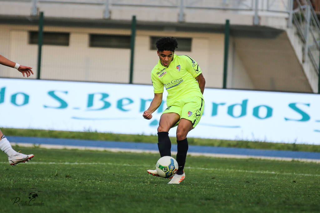 Sangiuliano Pro Patria - 22.4.23