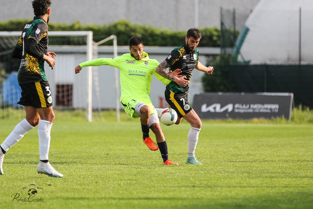 Sangiuliano Pro Patria - 22.4.23