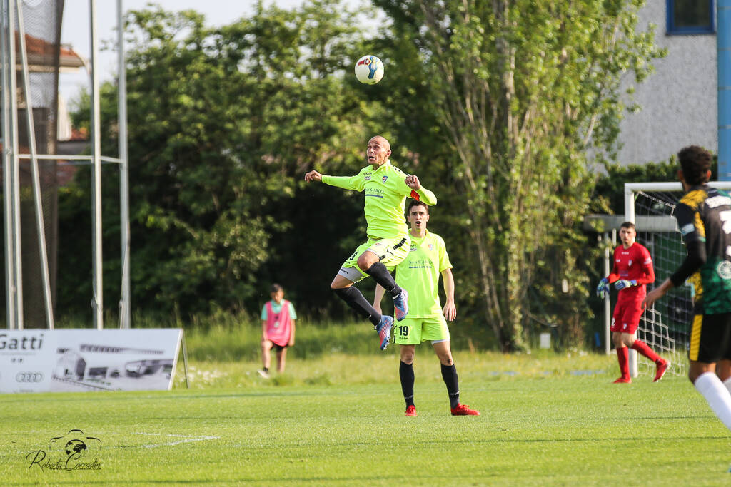 Sangiuliano Pro Patria - 22.4.23