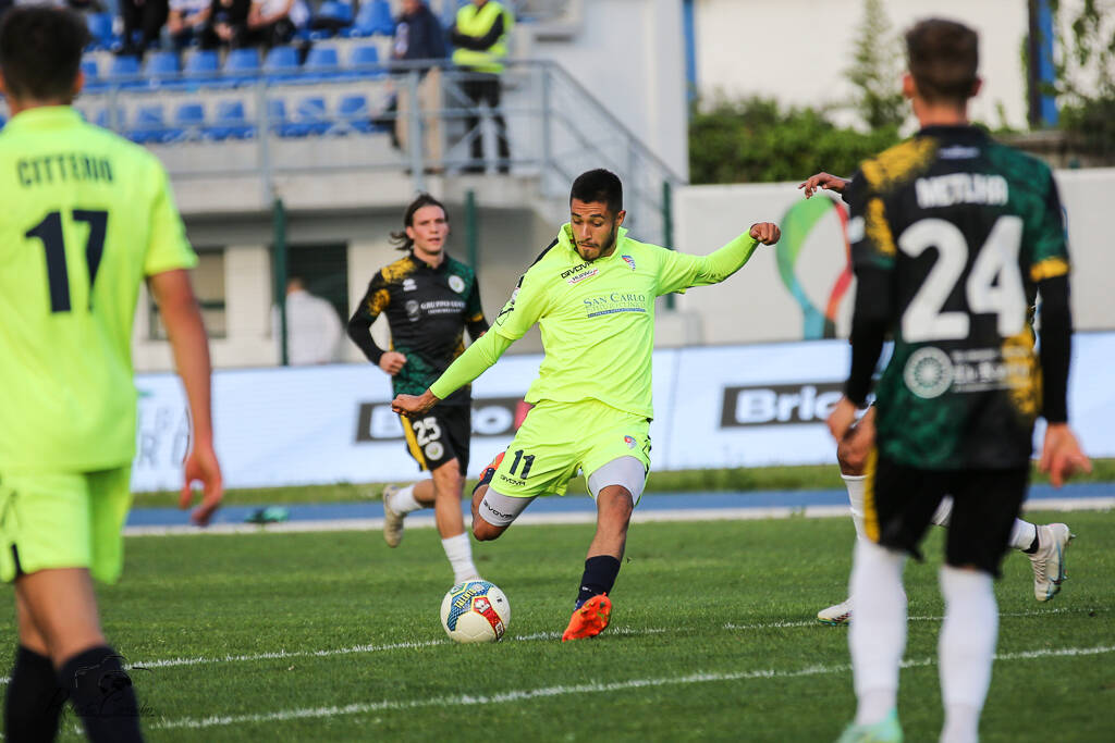 Sangiuliano Pro Patria - 22.4.23