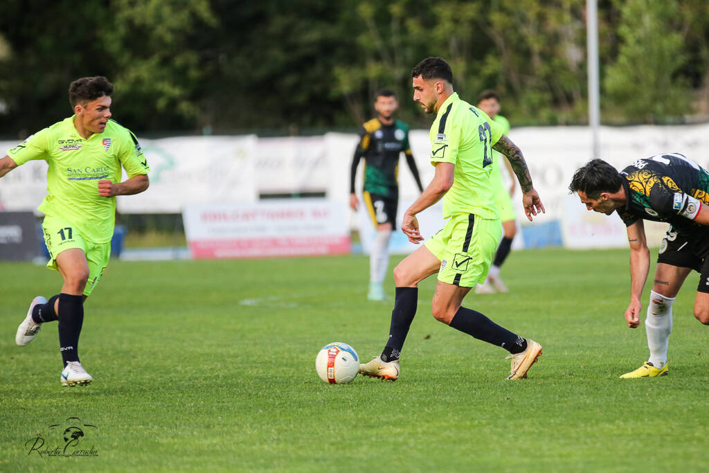 Sangiuliano Pro Patria - 22.4.23