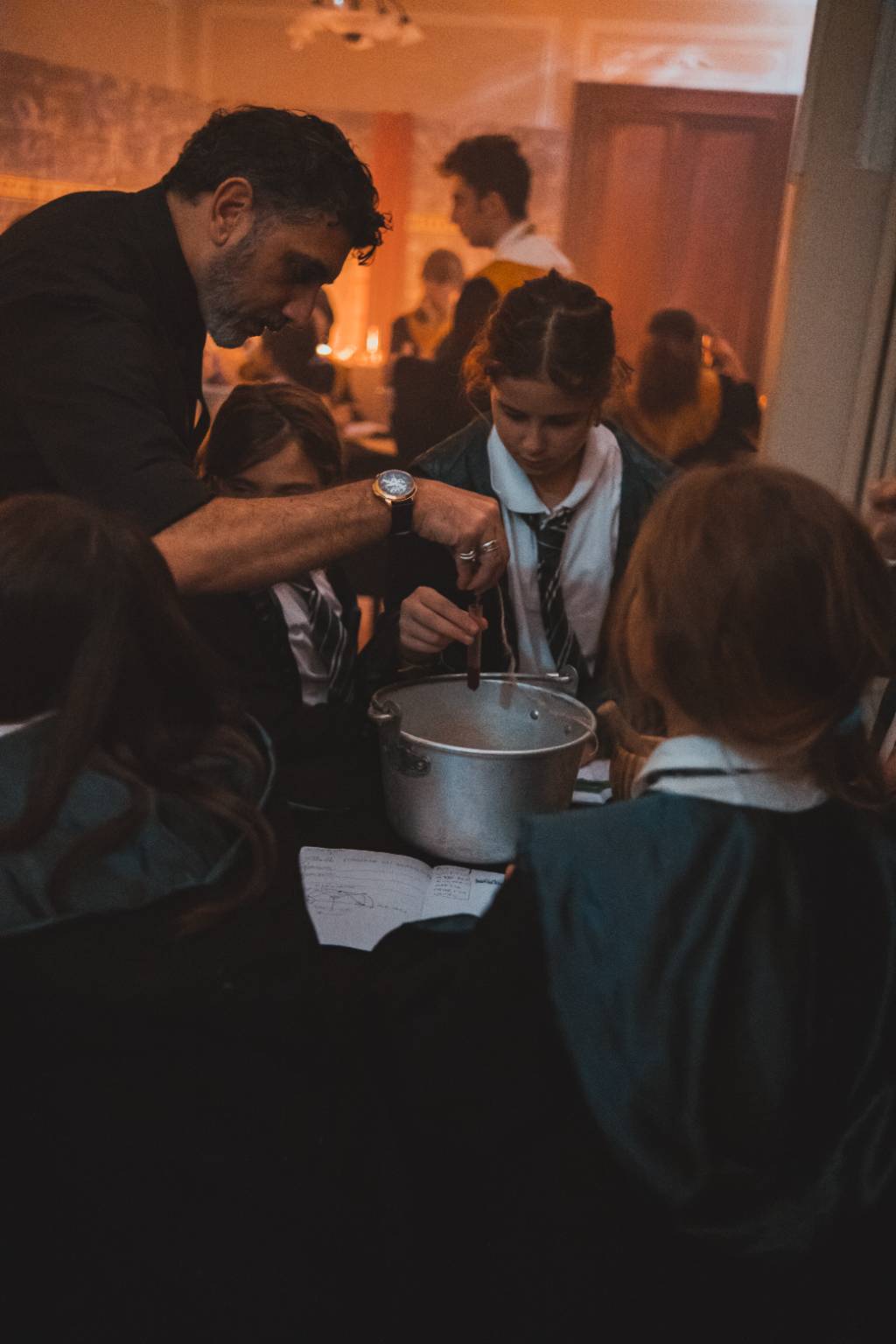 Scuola di Magia Senza Tempo