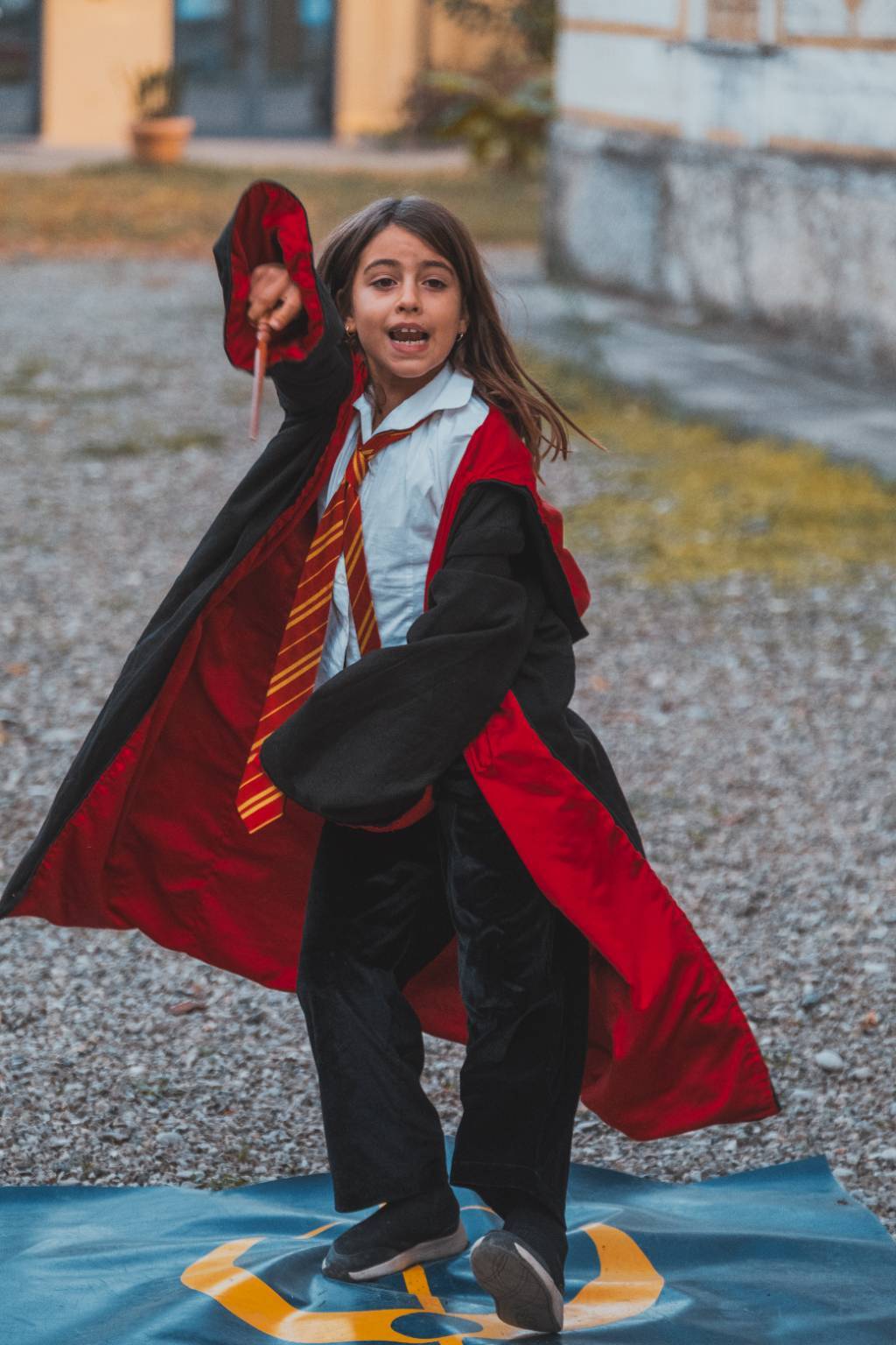 Scuola di Magia Senza Tempo