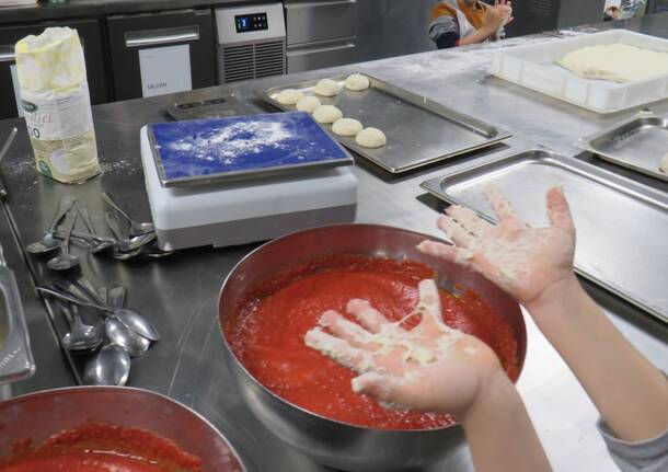 scuola infanzia dalla chiesa