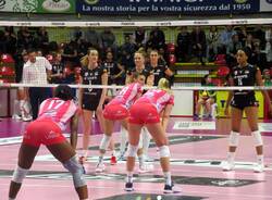 Uyba - Vero Volley Milano