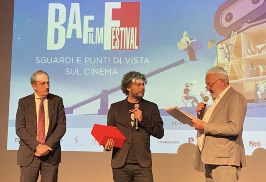 serata finale baff 2023 marco bellocchio