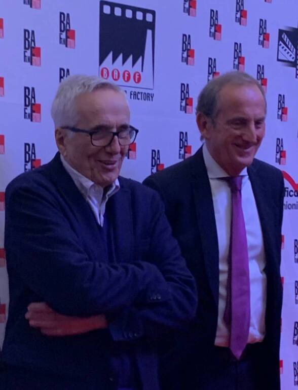 serata finale baff 2023 marco bellocchio