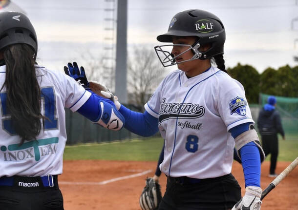 Softball Saronno Inox Team