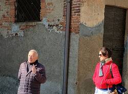 Tour delle scuole sui luoghi della Resistenza a Legnano