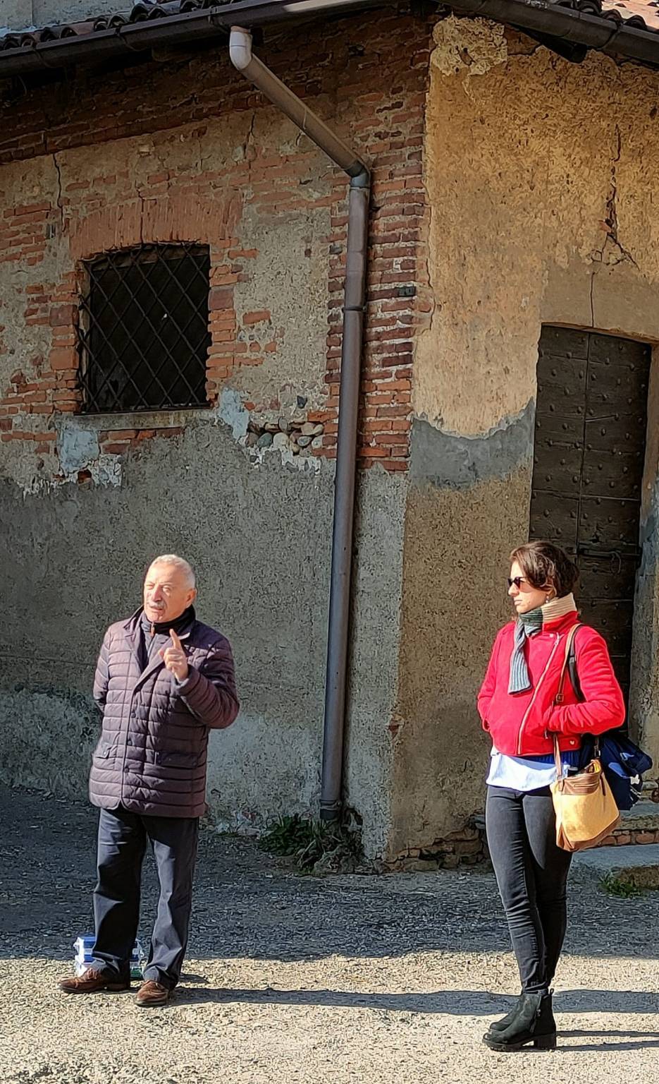 Tour delle scuole sui luoghi della Resistenza a Legnano