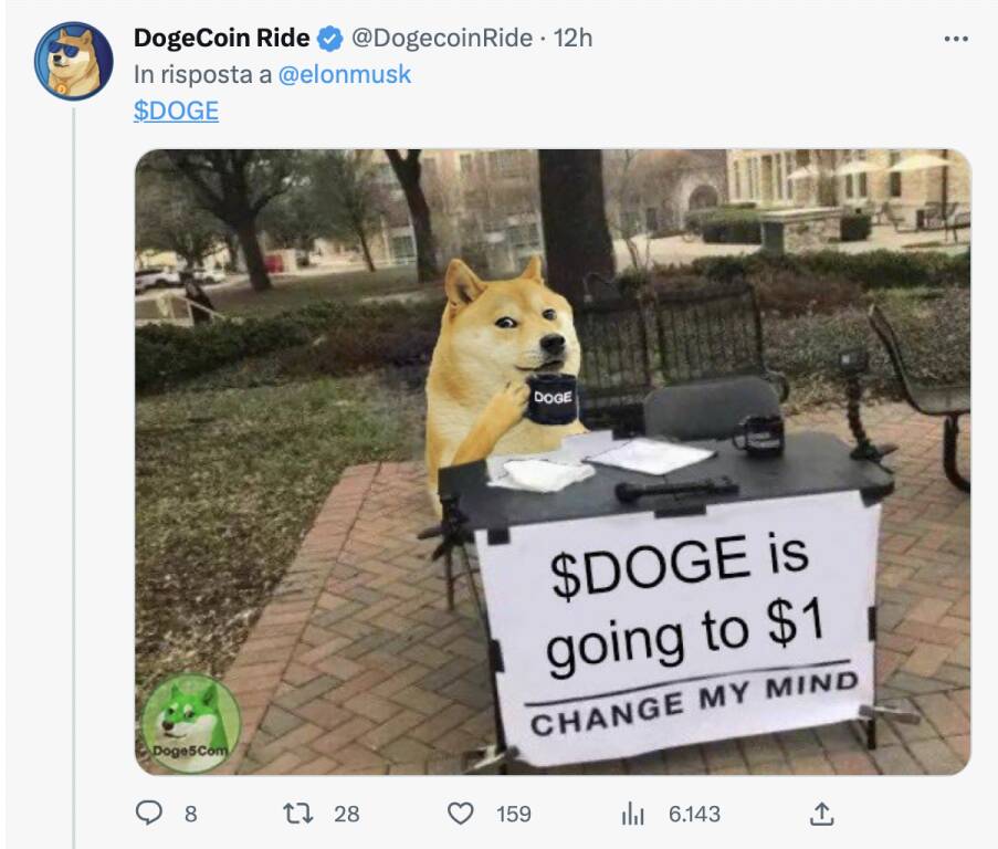 Twitter cambia il logo: si scatenano i meme