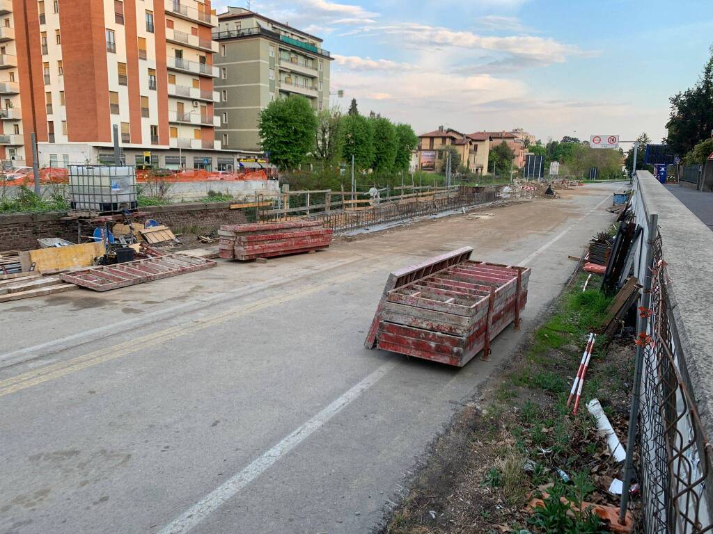 Ultimi giorni di chiusura totale per la Bretella Autostradale a Varese