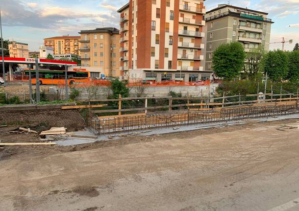 Ultimi giorni di chiusura totale per la Bretella Autostradale a Varese