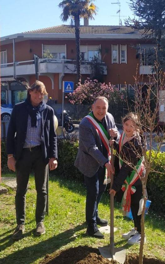 un melograno per la maestra milena