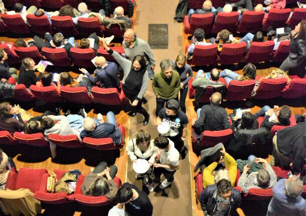 Varese festeggia i primi vent’anni di Cortisonici