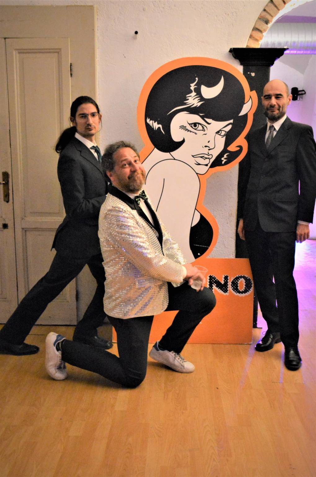 Varese festeggia i primi vent’anni di Cortisonici