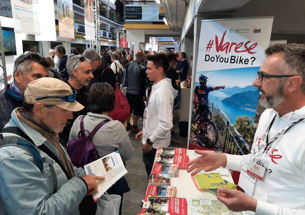 varese fiera del cicloturismo