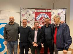 Varese torna Basket city con i trofei Garbosi e Giovani Leggende