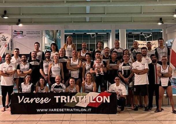 varese triathlon 2023