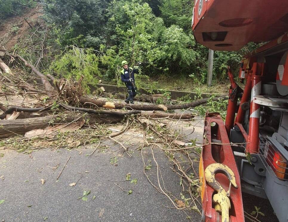 via Macchio a Premezzo 