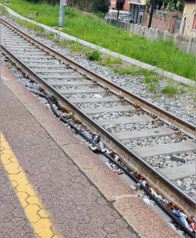 Viaggio in bici tra Varese e Svizzera