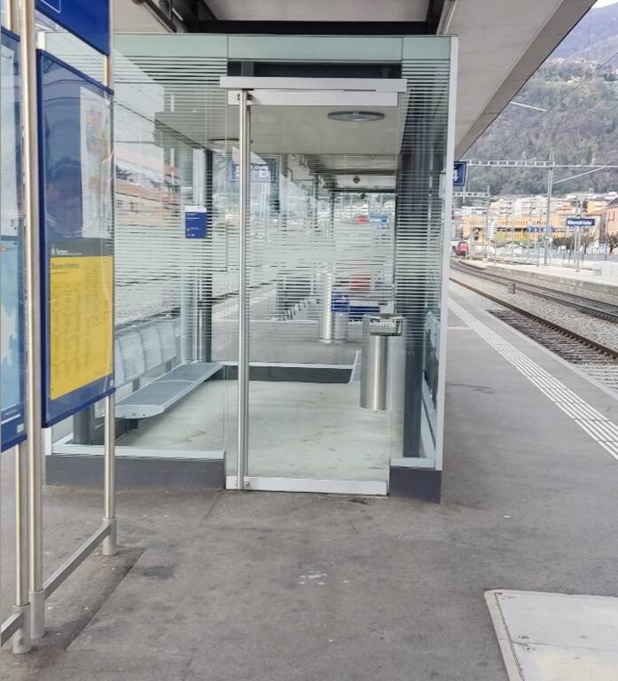 Viaggio in bici tra Varese e Svizzera