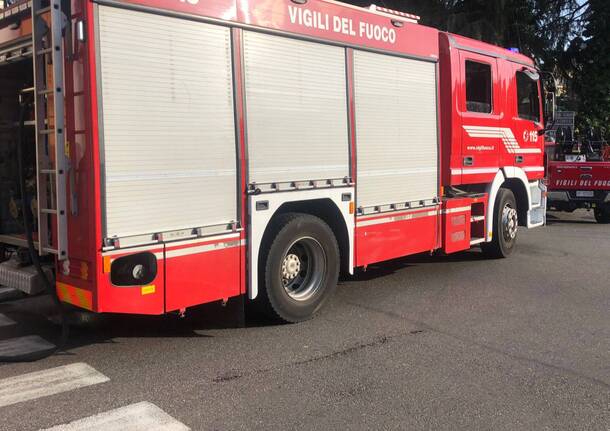 Vigili del Fuoco Legnano