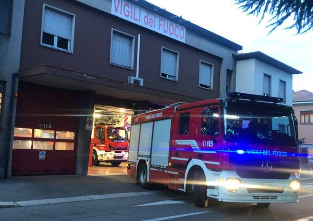 Vigili del Fuoco Legnano