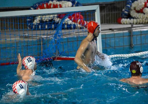 Von Varese e Abundance Synchro torino