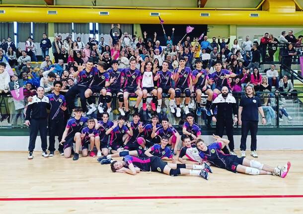 yaka volley malnate 2023