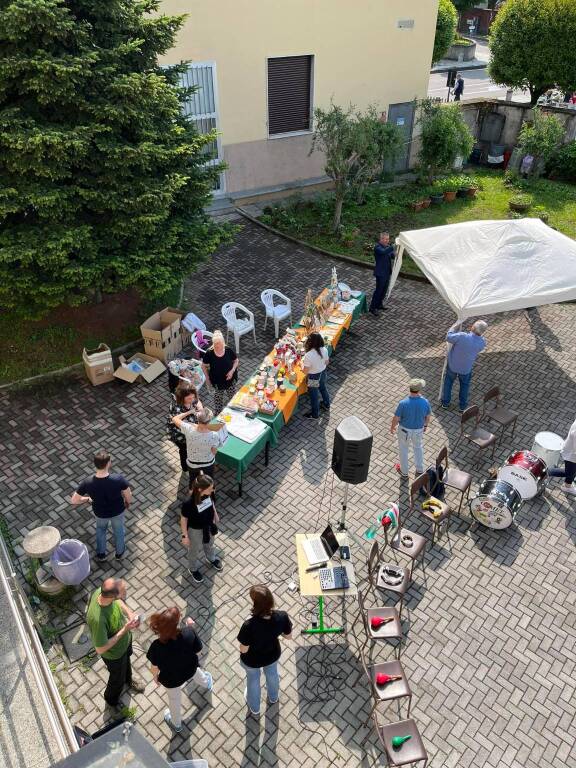 A Gorla Minore la via dell'Amicizia 2023