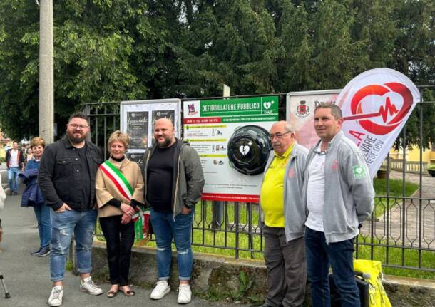 A San Vittore Olona il dae dedicato a Gabriella Andreasi