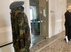 A villa Recalcati la mostra per i 100 anni dell'aeronautica