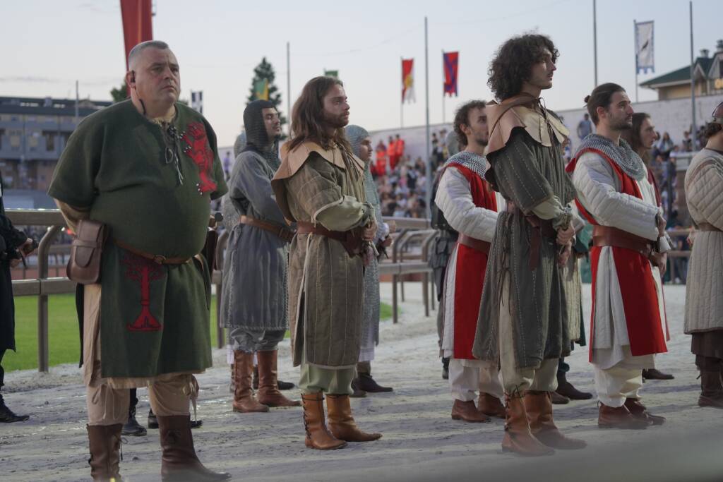 Al campo del Palio la Provaccia 2023 