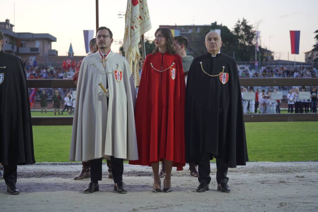 Al campo del Palio la Provaccia 2023 
