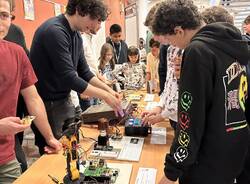 Al Su 18 - Festival della scienza partecipata i progetti del gruppo A.R.C.A. Bernocchi Legnano