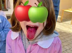 Alla Scuola dell'infanzia di Cadrezzate con Osmate si impara ad amare frutta e verdura