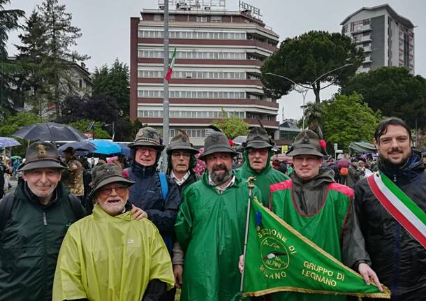 Alpini legnano