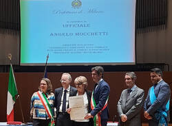 angelo mocchetti ufficiale della repubblica