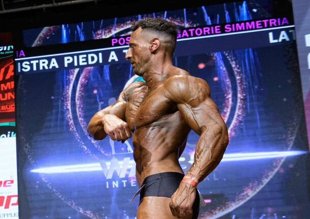 antonio merendino body builder