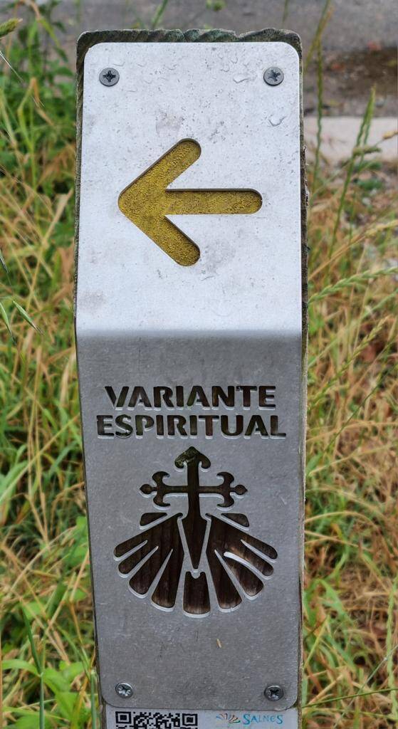 Armanteira cammino portoghese