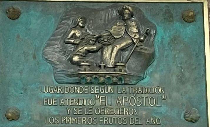 Armanteira cammino portoghese