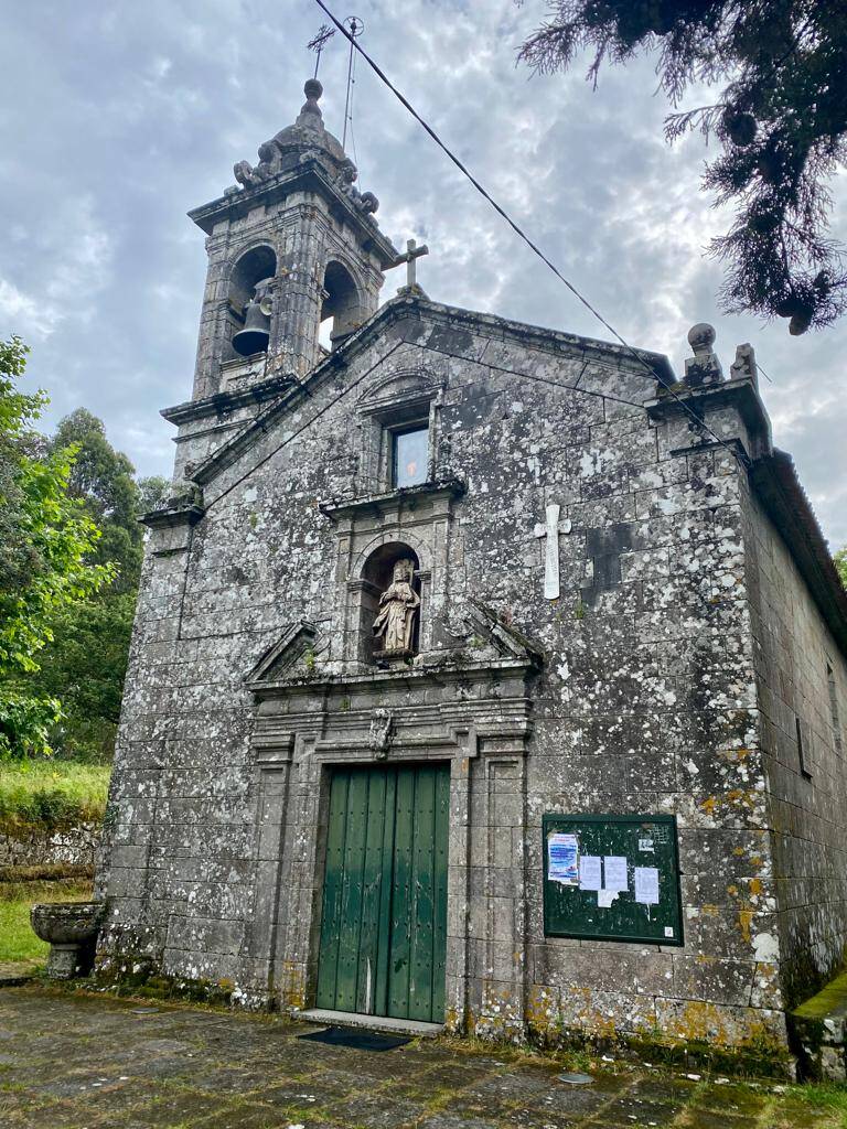 Armanteira cammino portoghese