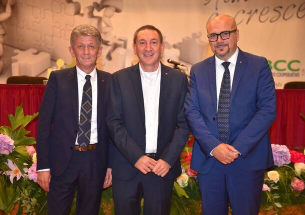 Bcc di Busto Garolfo e Buguggiate: l’assemblea approva il bilancio